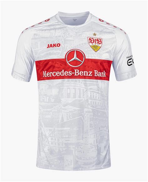 vfb stuttgart trikot 23/24|JAKO VfB Stuttgart 23/24 Heim